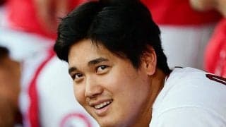 【MLB】大谷翔平の“不思議な行動”に注目　手すりに頭ゴンゴンするのも「同じショウヘイ」