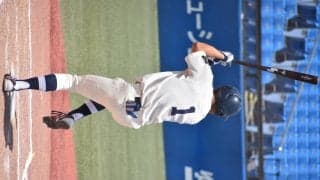 [硬式野球] 〜試練を与えられた春。ここからが勝負〜14日間連続インタビュー最終日・佐々木俊輔外野手