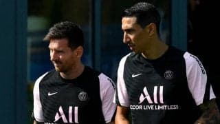 「別の世界から来た」同僚のメッシを語るディ・マリア、C・ロナウドは「死にたいと思うに違いない」