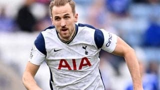 ケインがチーム練習に合流！ プレミアリーグ開幕節のシティ戦に照準