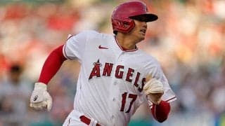 【MLB】大谷翔平、“伝説生物”との2ショットにファン歓喜「すごいのキタ」「たしかに似てるかも」