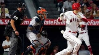 【MLB】“1番・大谷翔平”がもたらす好影響は？　エ軍レジェンド力説「ここぞという場面で…」