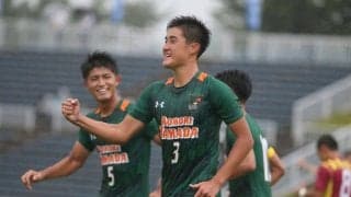 青森山田が白星発進、名将・小嶺忠敏監督に初勝利　指揮官「感慨深いものがある」