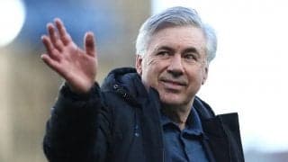 初陣に臨むアンチェロッティ監督「レアルにとっては全ての大会が重要だ」