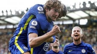 欧州王者チェルシーがヴィエラ率いる新生パレスとの開幕戦で圧勝!　アロンソFK弾にPLデビューの22歳DFが驚愕ミドル《プレミアリー》》