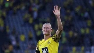 圧巻ハーランドの2G3Aでドルトムントが鎌田&長谷部先発のフランクフルトに快勝スタート《ブンデスリーガ》