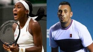 テニス界の「悪童」と17歳新星がダブルスを組むことにSNS上で合意！？