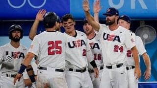 東京五輪決勝に臨む米国代表に送った“粋なメッセージ”　仕掛け人が語った舞台裏