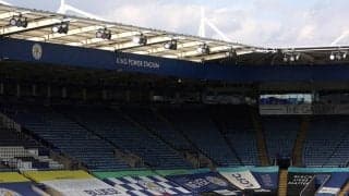 レスターが本拠地の改修予定を発表!4万人収容となり別途アリーナも建設予定