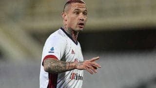 インテル退団のナインゴランが2年契約でアントワープに加入！三好康児の同僚に