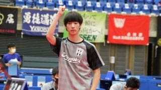 男女団体4強揃う　15日は団体準決勝と男女ダブルス決勝まで＜卓球・インターハイ見どころ＞