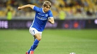 伊東純也「目が追いつかない」左足が炸裂！華麗なパス回しからのスーパーゴール！日本代表快速MFが決めた「今季初ゴール」