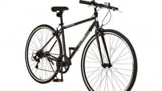 ロッテ、オリジナル自転車の受注販売を開始　クロスバイク・折り畳み自転車など3種類