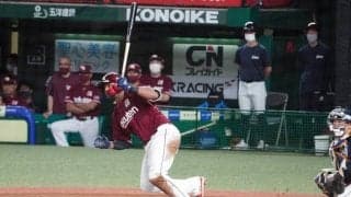 オコエ＆辰己は「今のうちに苦労を」　楽天・石井監督が見据える中期的な未来図