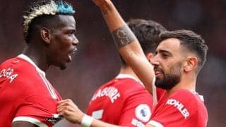 いきなり大暴れのブルーノ＆ポグバに指揮官賛辞　開幕戦5発快勝に「素晴らしいスタート」