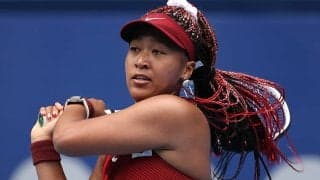 大坂なおみ、父の祖国ハイチの地震に「心が痛む」。シンシナティ大会の賞金を全額寄付