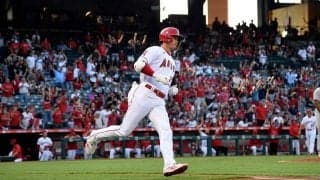 【MLB】「最も尋常じゃないシーズンだ」大谷翔平の先頭打者39号に米メディア衝撃