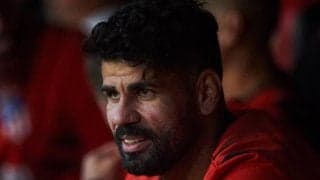 フリーのジエゴ・コスタ、キャリア初の母国凱旋！　アトレチコ・ミネイロが加入発表