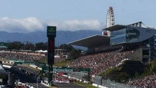Ｆ１日本GPの開催は？鈴鹿サーキット「発表できることはない」