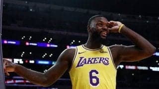 ペイサーズやレイカーズでプレーしてきたランス・スティーブンソンがNBA復帰を目指す