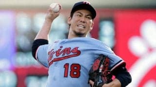 【MLB】前田健太6勝目「楽に投球できた」　6回3安打無失点好投も打線12得点に感謝
