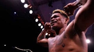 カシメロ、苦戦も判定勝ちでV4達成「リゴンドー終わり。次はドネア、最後は井上だ！」