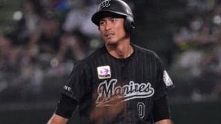 ロッテ荻野の「七転び八起き」プロ野球人生　“怪我まみれ”も不屈の闘志で克服