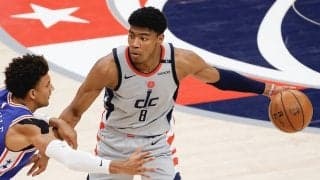 ウィザーズGMが八村の起用法について言及「塁の役割は変わらない」