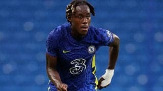 プレミアデビューのT・チャロバーが驚愕ミドル！ トゥヘルも感服「全ての称賛を受けるにふさわしい」