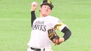 鷹が史上5度目の継投ノーノー達成、4投手以上では史上初　日ハムは屈辱3戦連続無得点