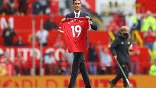 ブルーノも歓迎　「ヴァランは誰もが知るビッグプレーヤー」