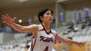 「最初は不安だった」…大阪薫英2年の都野七海、主将として挑んだ初めての夏