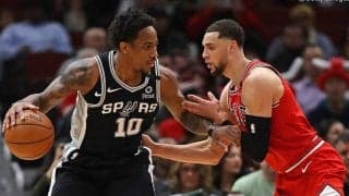 ラヴィーンやブーチェビッチと共闘するデローザン「一丸となってやっていけるさ」