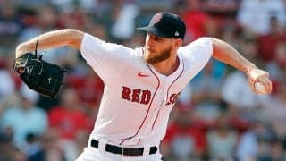 【MLB】Rソックス・セール、TJ手術から復活し2年ぶり白星　同僚、家族に感謝「特別な1日」