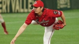 15日の公示　広島が大道温貴、ヤクルトがサイスニードを登録