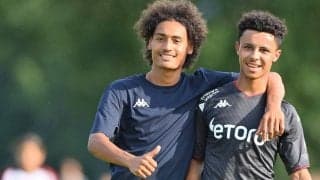 シュツットガルトがモナコのU-19フランス代表MFミロを完全移籍で獲得