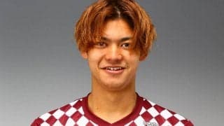 神戸FW小田裕太郎が交通事故、ブレーキとアクセル踏み間違える