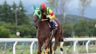 【金沢・サラブレッド大賞典結果】ベニスビーチが断然の人気に応えて重賞初勝利