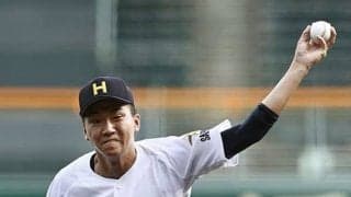 【高校野球】北海エース左腕・木村がプロ志望を明言　2失点完投も惜敗「心は変わらない」
