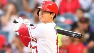 【MLB】大谷翔平の“献身的な姿”は「心が洗われる」　相手投手を心配する強烈中前打に米注目