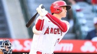 【MLB】大谷翔平は「世界を沸かせる男」　独走39号、3試合ぶり174キロ弾丸アーチに日米興奮