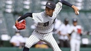 【高校野球】明徳義塾・馬淵監督も「ボールが生きてる」　劇勝呼んだ“左横手トルネード”の存在
