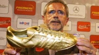 “爆撃機”と親しまれた元西ドイツ代表のレジェンド、ゲルト・ミュラー氏が75歳で逝去