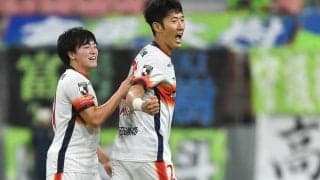 新加入のキム・ミンテが攻守に躍動！ デビュー戦ゴールで名古屋が7試合ぶり白星、湘南は5連敗【明治安田J1第24節】