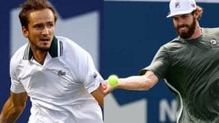 MS決勝進出者 5大会で異なる