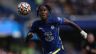 「信じられなかった」プレミア初出場初得点のチャロバー「本当にただ膝をついて泣いていた」