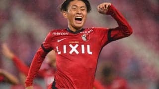 新加入FW投入も無得点の徳島…鹿島は19歳のFK弾含む躍動で3-0の快勝【明治安田J1第24節】