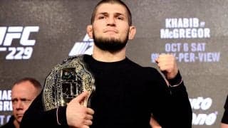 元UFC王者のヌルマゴメドフがロシア3部のサッカークラブとプロ契約