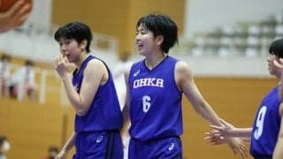 姉と比較された悔しさを胸に、意地を見せた桜花学園#6平下結貴【インターハイ2021】