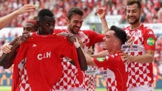 ライプツィヒ、格下マインツに敗戦で黒星スタート《ブンデスリーガ》